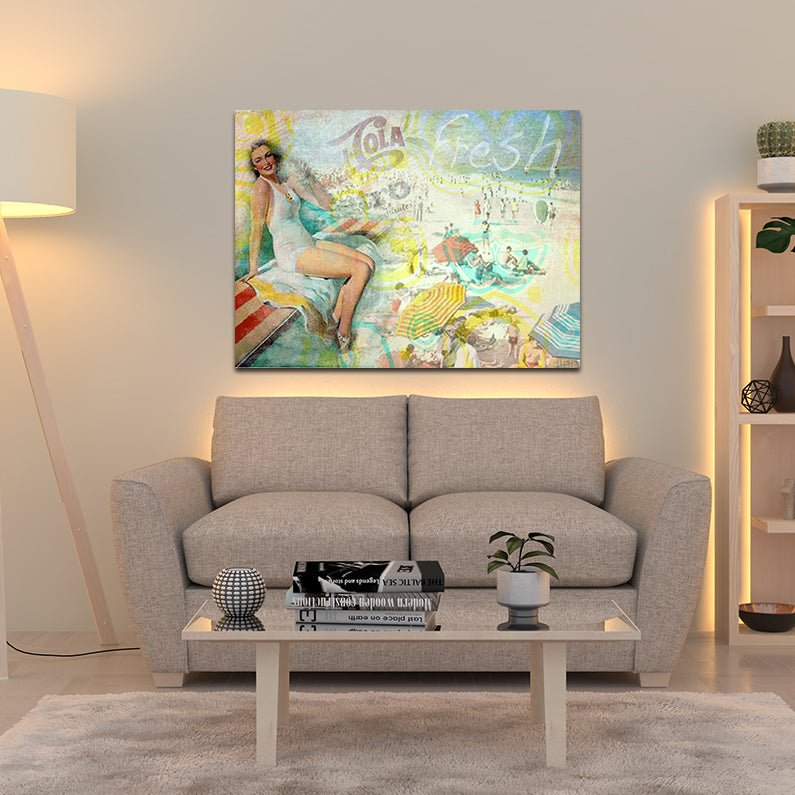 Fresh - Unlimited Art Project - 