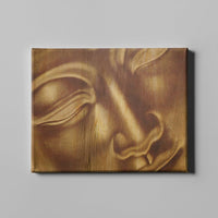 Gold Buddha - Unlimited Art Project - 