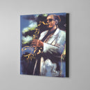 Gray Sax - Unlimited Art Project - 