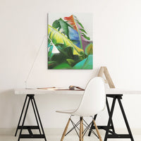 Multi Colored Leaf - Unlimited Art Project - 