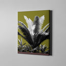 Olive Drab Plant - Unlimited Art Project - 