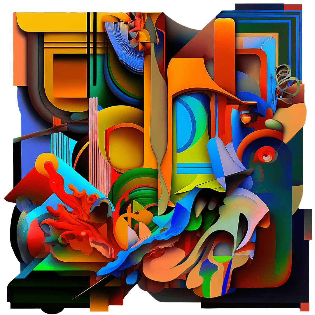 Range of Emotions - Unlimited Art Project - 