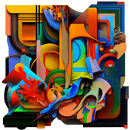 Range of Emotions - Unlimited Art Project - 