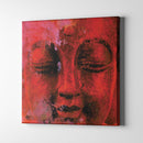 Red Buddha - Unlimited Art Project - 