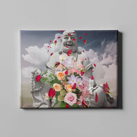 Rose Buddha - Unlimited Art Project - 