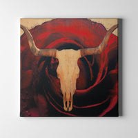Rose Bull - Unlimited Art Project - 