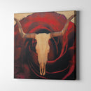 Rose Bull - Unlimited Art Project - 