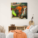 Sitting - Unlimited Art Project - 