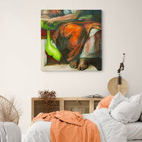 Sitting - Unlimited Art Project - 