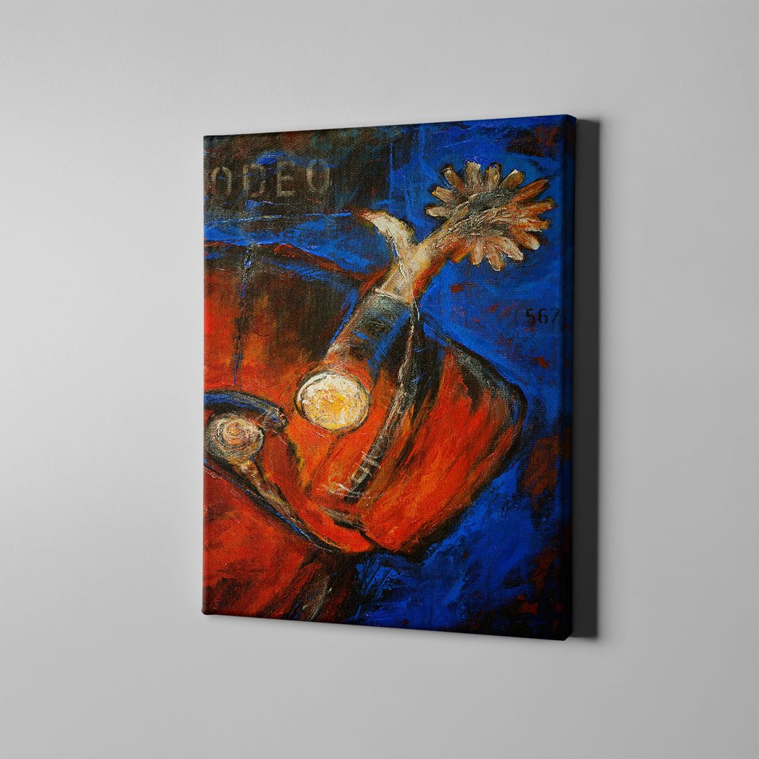 Spur - Unlimited Art Project - 