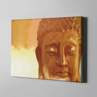 Sunny Buddha - Unlimited Art Project - 