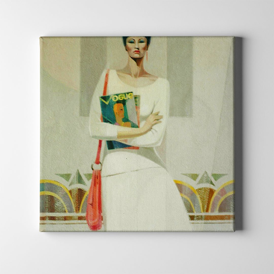 VOGUE - Unlimited Art Project - 