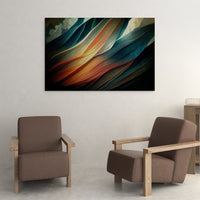Wavy Clouds - Unlimited Art Project - 