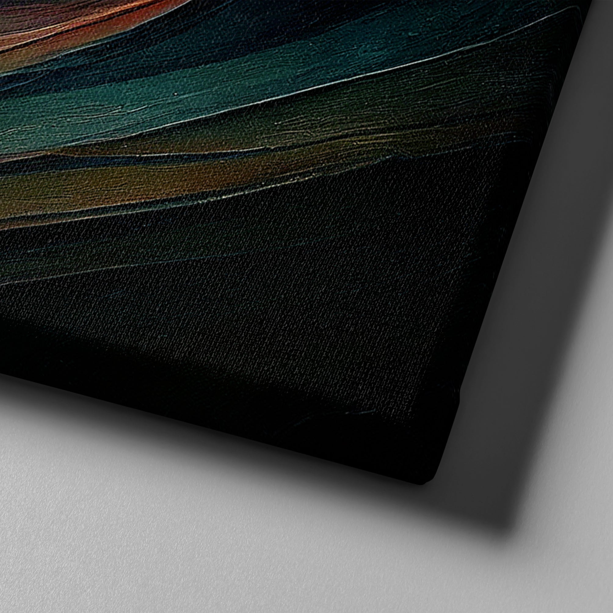 Wavy Clouds - Unlimited Art Project - 