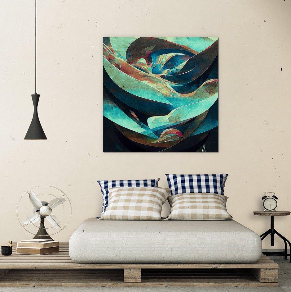 Whirlpool - Unlimited Art Project - 