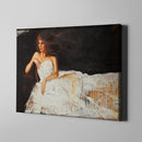 White Dress - Unlimited Art Project - 