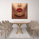 Wood Cherry Lips - Unlimited Art Project - 