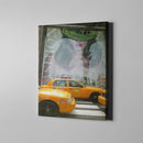 Yellow Taxi - Unlimited Art Project - 